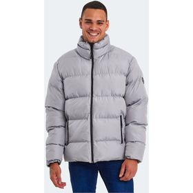 Slazenger Hama Gri Erkek Mont
