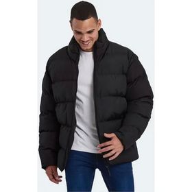 Slazenger Hama Siyah Erkek Mont