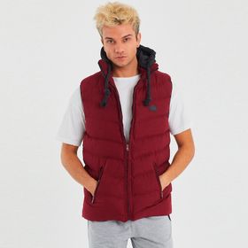 Slazenger Hammer I Bordo Erkek Şişme Yelek
