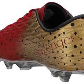 Slazenger Hania KRP Bordo Futbol Erkek Krampon Ayakkabı