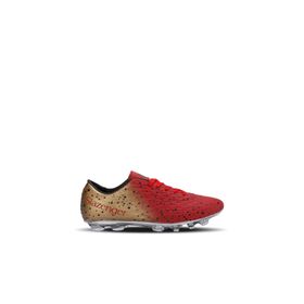 Slazenger Hania KRP Bordo Futbol Erkek Krampon Ayakkabı
