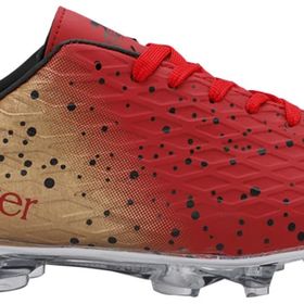 Slazenger Hania KRP Bordo Futbol Erkek Krampon Ayakkabı