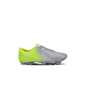Slazenger Hania KRP Gri Futbol Erkek Çocuk Krampon Ayakkabı