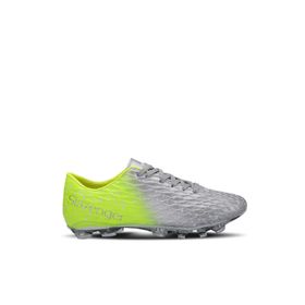 Slazenger Hania KRP Gri Futbol Erkek Çocuk Krampon Ayakkabı