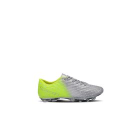 Slazenger Hania KRP Gri Futbol Erkek Çocuk Krampon Ayakkabı