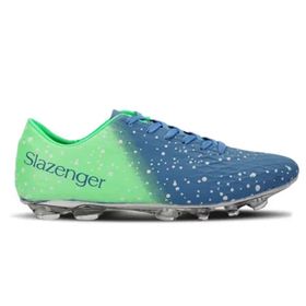 Slazenger Hania Krp Saks Mavi Erkek Çocuk Krampon Ayakkabı