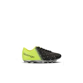 Slazenger Hania KRP Siyah Erkek Çocuk Kramponu