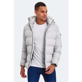 Slazenger Hank Taş Gri Mont
