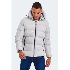 Slazenger Hank Taş Gri Mont