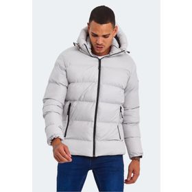 Slazenger Hank Taş Gri Mont