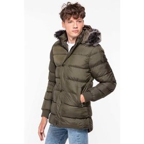 Slazenger Harshal Lacivert Erkek Mont