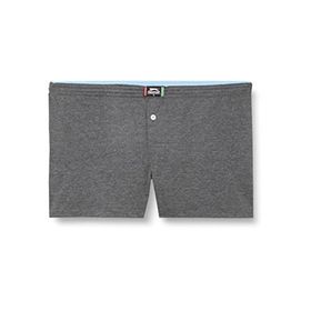 Slazenger HE Koyu Gri Erkek Boxer