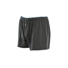 Slazenger HE Koyu Gri Erkek Boxer
