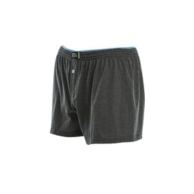 Slazenger HE Koyu Gri Erkek Boxer