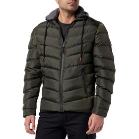 Slazenger Head Gri Erkek Mont