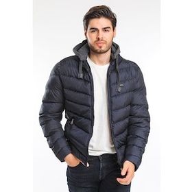 Slazenger Head Gri Erkek Mont