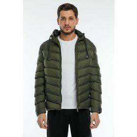Slazenger Head Haki Erkek Mont