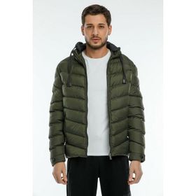 Slazenger Head Haki Erkek Mont
