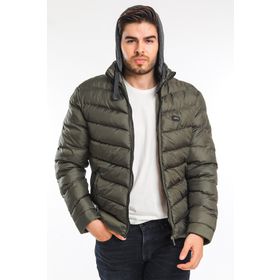 Slazenger Head Haki Erkek Mont