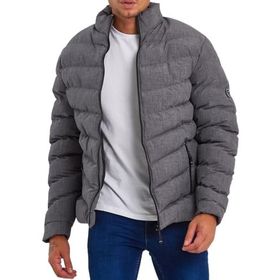 Slazenger Head New Koyu Gri Erkek Mont