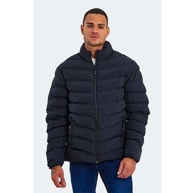 Slazenger Head New Lacivert Erkek Mont
