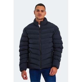 Slazenger Head New Lacivert Erkek Mont