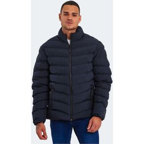 Slazenger Head New Lacivert Erkek Mont
