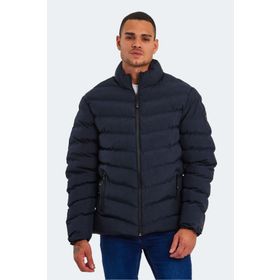 Slazenger Head New Lacivert Erkek Mont