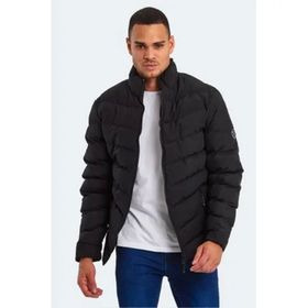 Slazenger Head New Siyah Erkek Mont