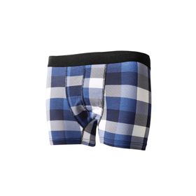 Slazenger Heel Lacivert-Mavi Erkek Boxer