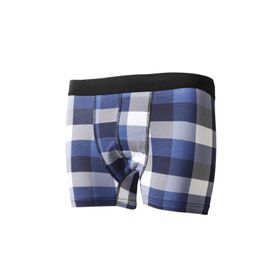 Slazenger Heel Lacivert-Mavi Erkek Boxer