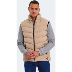 Slazenger HIDRO Taş Gri Erkek Yelek