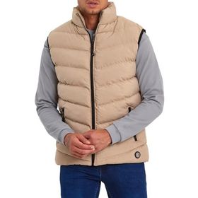 Slazenger HIDRO Taş Gri Erkek Yelek