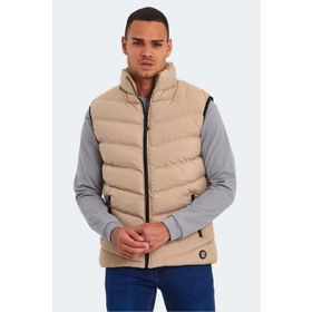 Slazenger HIDRO Taş Gri Erkek Yelek