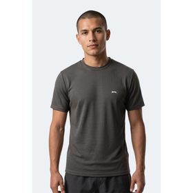Slazenger HIJACK I Erkek Antrasit Tişört