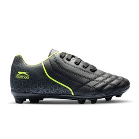 Slazenger Hino Kr Siyah Sarı Erkek Krampon Ayakkabı