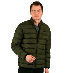 Slazenger Horızon I Haki Erkek Mont