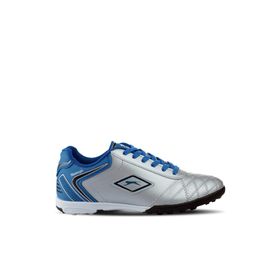 Slazenger Hugo Gri Mavi Erkek Krampon