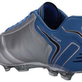 Slazenger Hugo Kr Gri Erkek Çocuk Krampon Ayakkabı