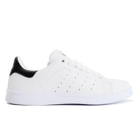 Slazenger Ibtıhaj Beyaz Siyah Kadın Sneaker Ayakkabı