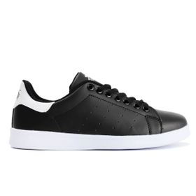 Slazenger Ibtıhaj Beyaz Siyah Kadın Sneaker Ayakkabı