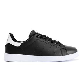 Slazenger Ibtıhaj Beyaz Siyah Kadın Sneaker Ayakkabı