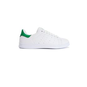 Slazenger Ibtıhaj Beyaz Siyah Kadın Sneaker Ayakkabı