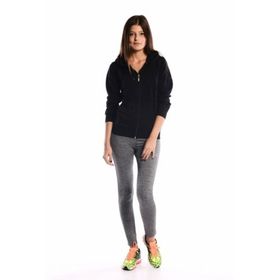 Slazenger Idal Siyah Kadın Sweatshirt