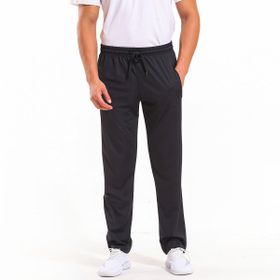 Slazenger Iga Siyah Erkek Eşofman Altı