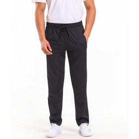 Slazenger Iga Siyah Erkek Eşofman Altı
