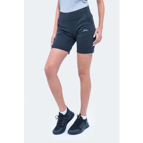 Slazenger Irmuska Siyah Kadın Şort