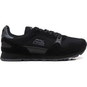 Slazenger Isco Siyah Erkek Spor Ayakkabı