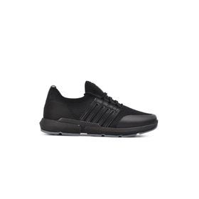 Slazenger Isco Siyah Sneaker Erkek Ayakkabı