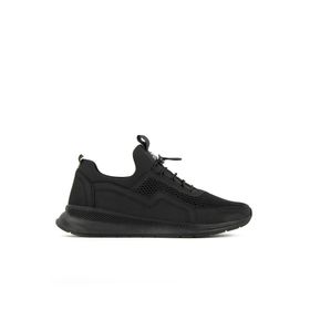 Slazenger Isco Siyah Sneaker Erkek Ayakkabı